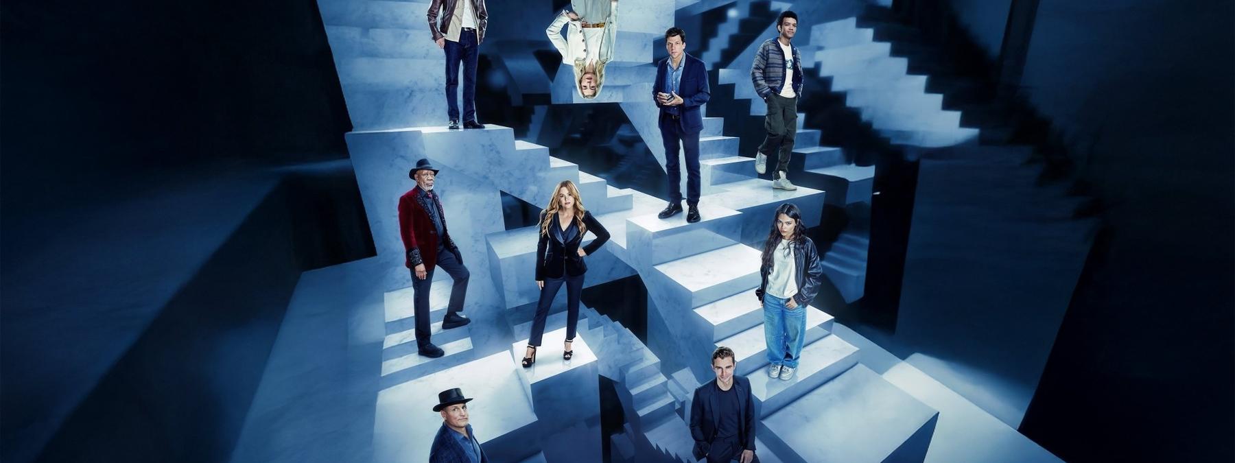 غلاف فيلم Now You See Me Now You Don't 2025 مترجم