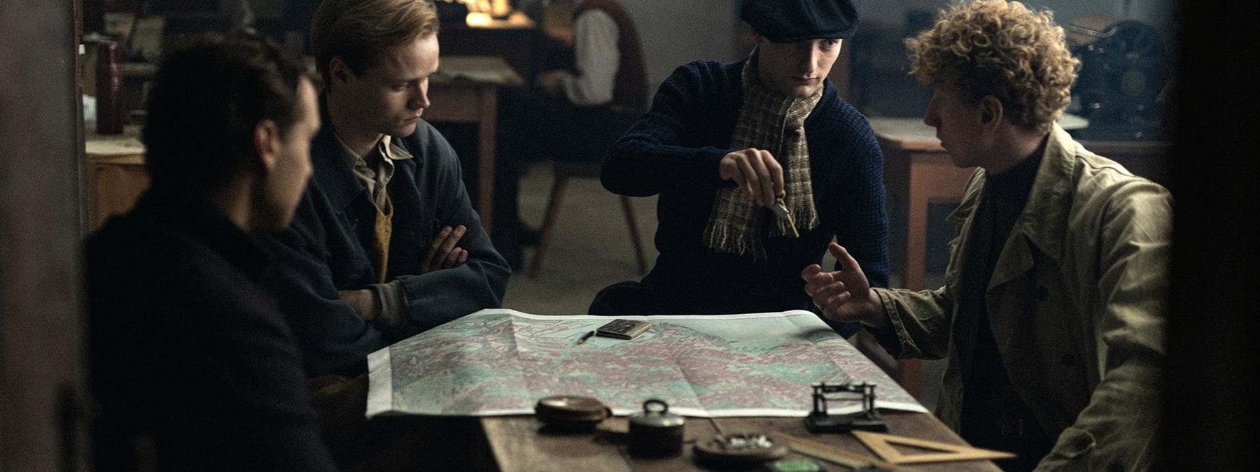 غلاف فيلم Number 24 2024 مترجم