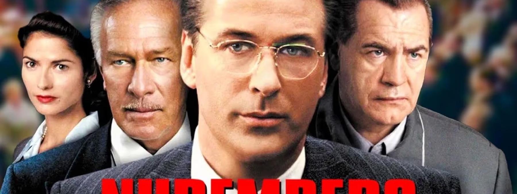 غلاف مسلسل Nuremberg 2000 مترجم