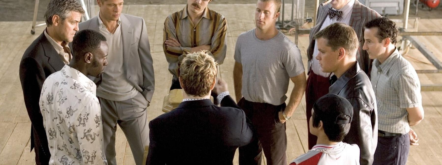 غلاف فيلم Oceans Twelve 2004 مترجم