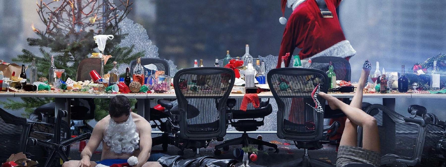 غلاف فيلم Office Christmas Party 2016 مترجم