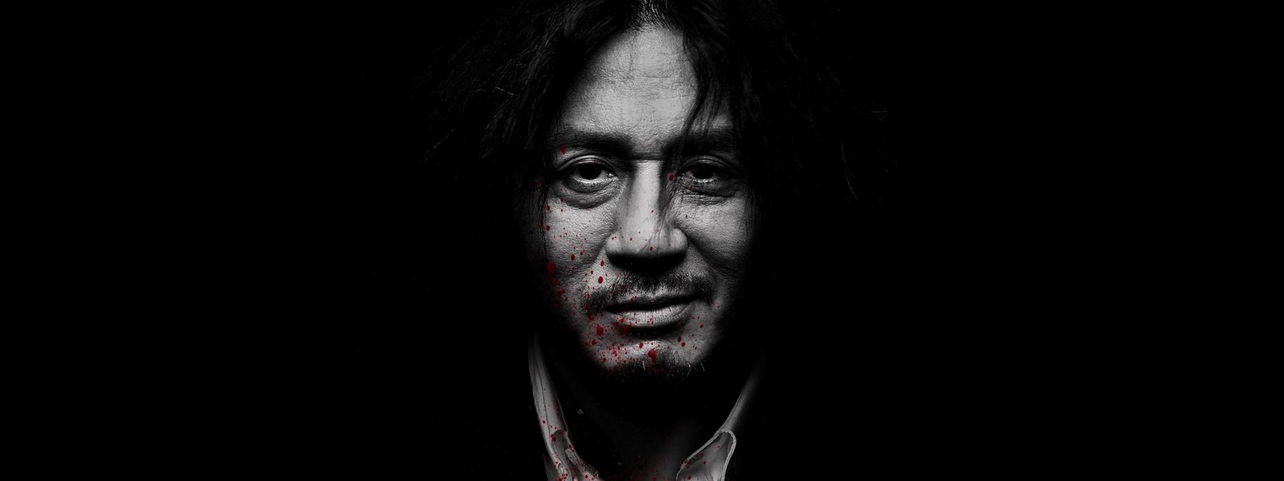 غلاف فيلم Oldboy 2003 مترجم