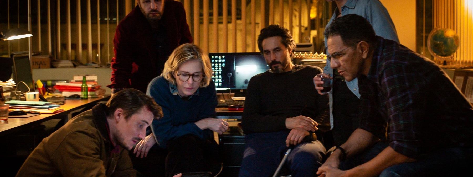 غلاف فيلم On the Pulse 2024 مترجم