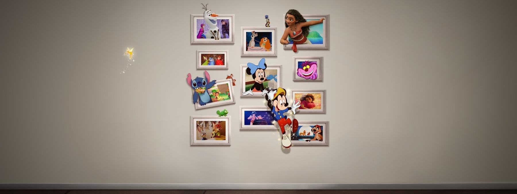 غلاف فيلم Once Upon a Studio 2023 مترجم