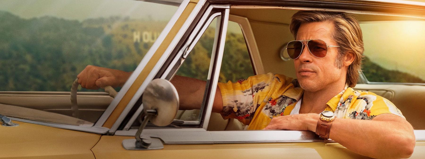 غلاف فيلم Once Upon a Time in Hollywood 2019 مترجم