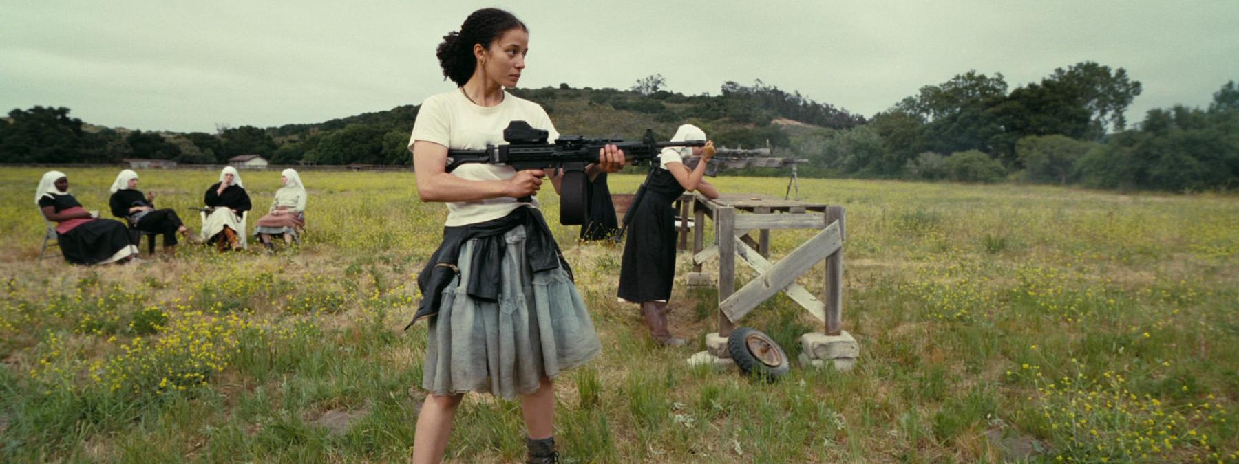 غلاف فيلم One Battle After Another 2025 مترجم