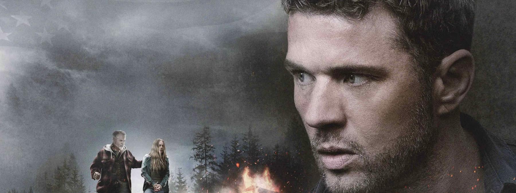 غلاف فيلم One Mile Chapter One 2026 مترجم