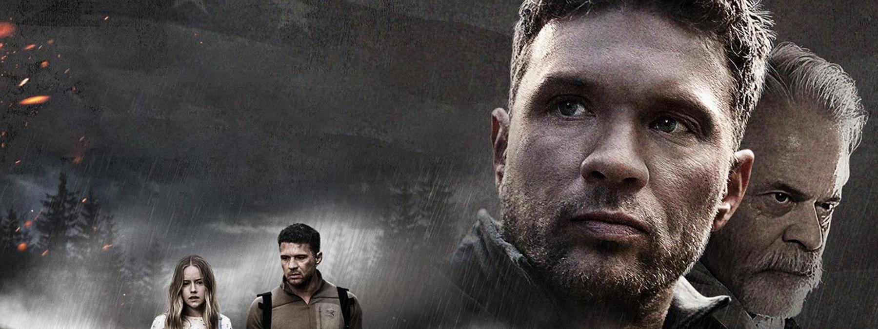 غلاف فيلم One Mile Chapter Two 2026 مترجم