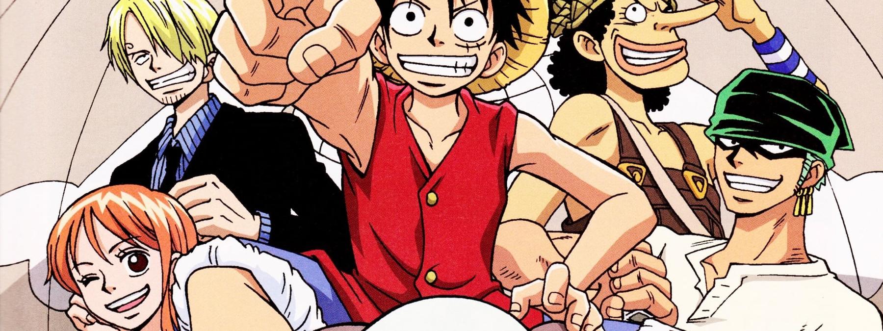 غلاف فيلم One Piece The Movie 2000 مترجم