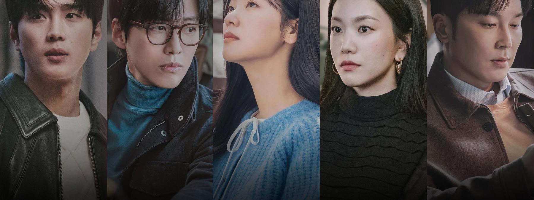 غلاف مسلسل Our Movie 2025 مترجم