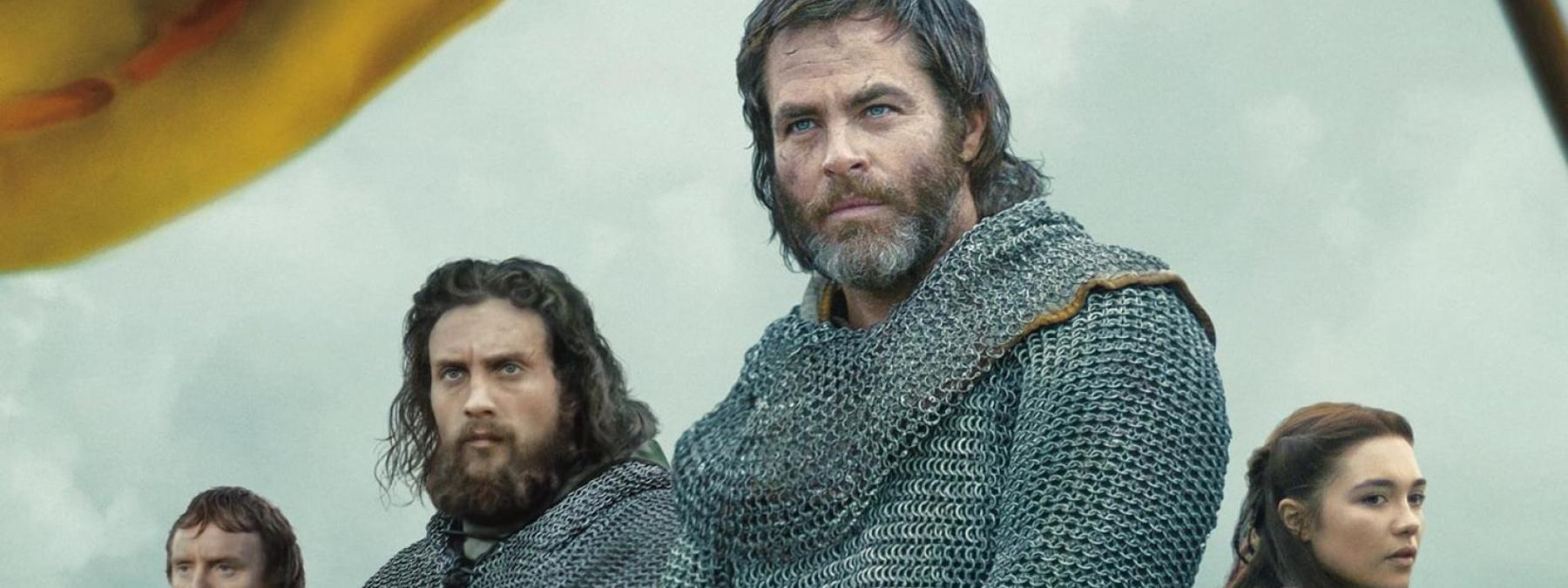 غلاف فيلم Outlaw King 2018 مترجم