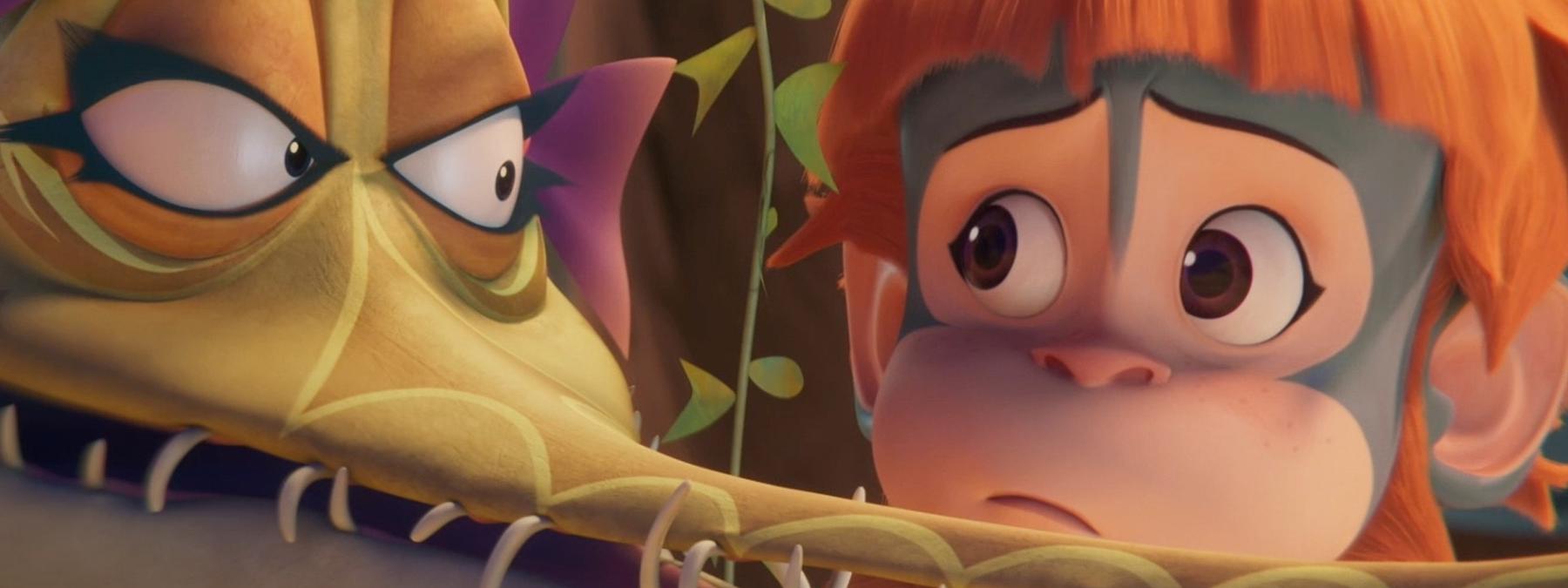 غلاف فيلم Ozi Voice of the Forest 2024 مترجم