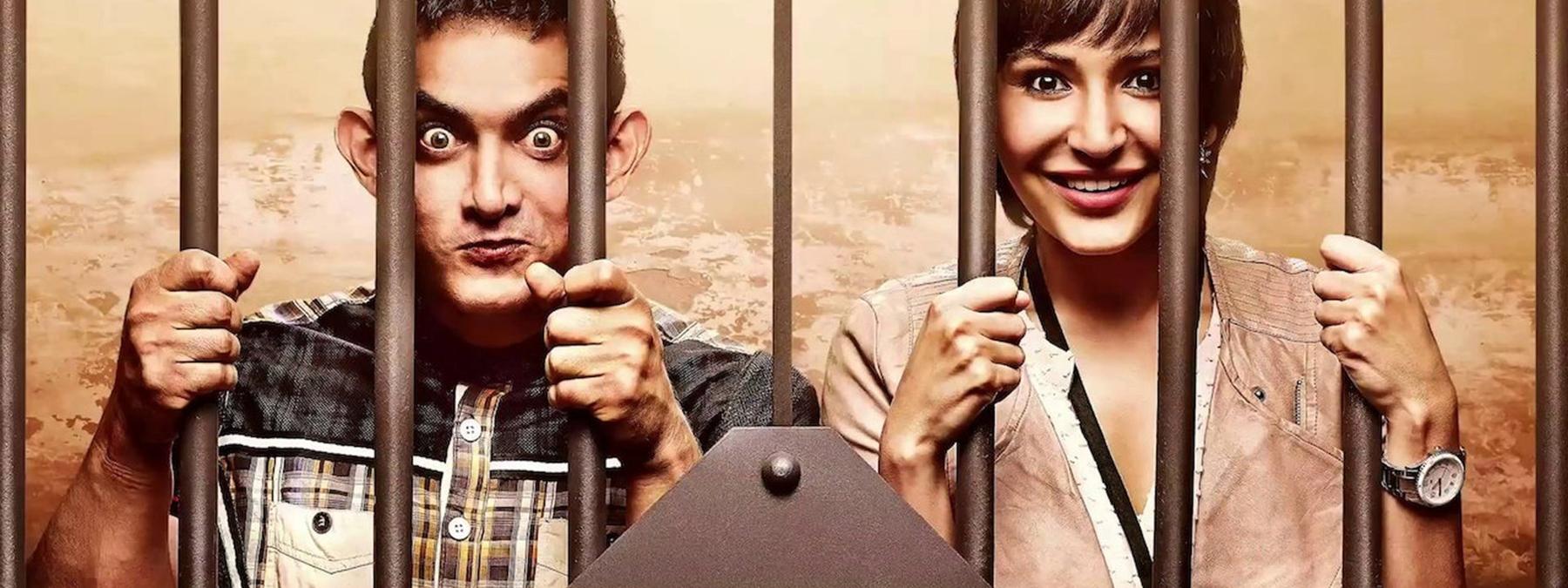 غلاف فيلم PK 2014 مترجم