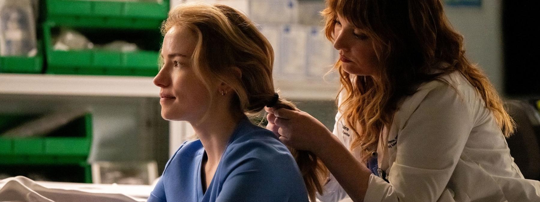 غلاف مسلسل PULSE 2025 مترجم