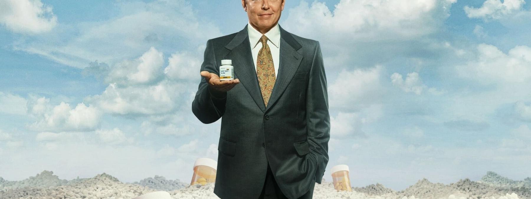 غلاف مسلسل Painkiller 2023 مترجم