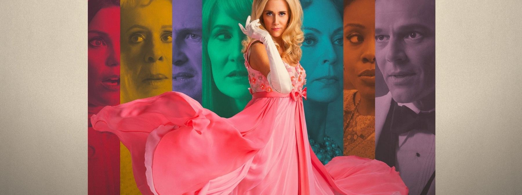 غلاف مسلسل Palm Royale 2024 مترجم