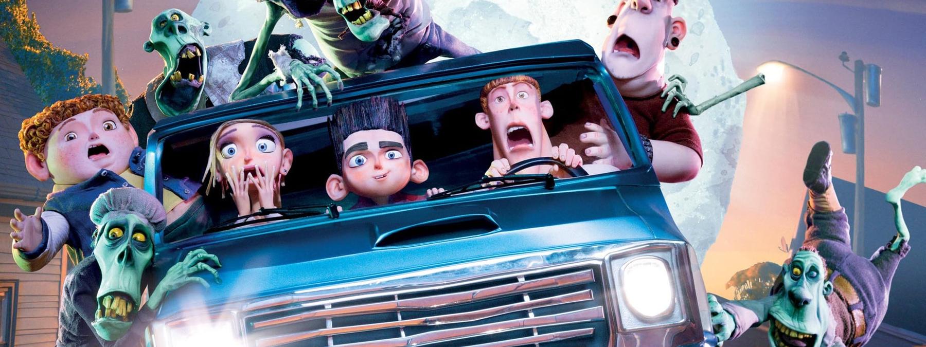 غلاف فيلم ParaNorman 2012 مترجم