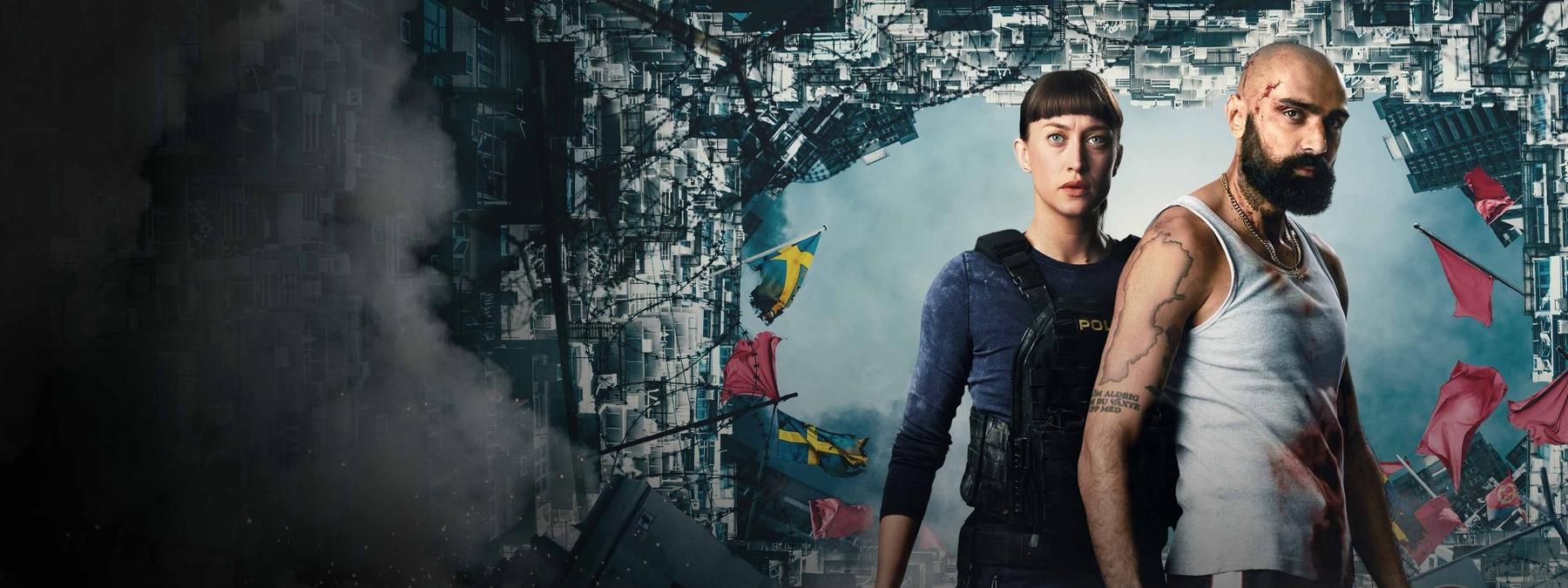 غلاف مسلسل Paradis City 2025 مترجم