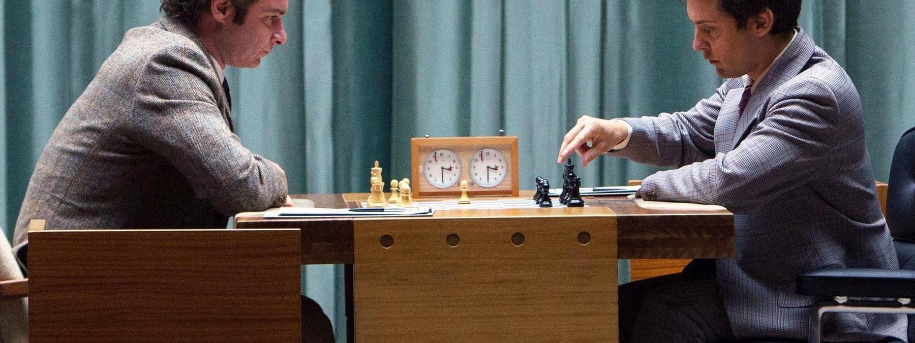 غلاف فيلم Pawn Sacrifice 2015 مترجم