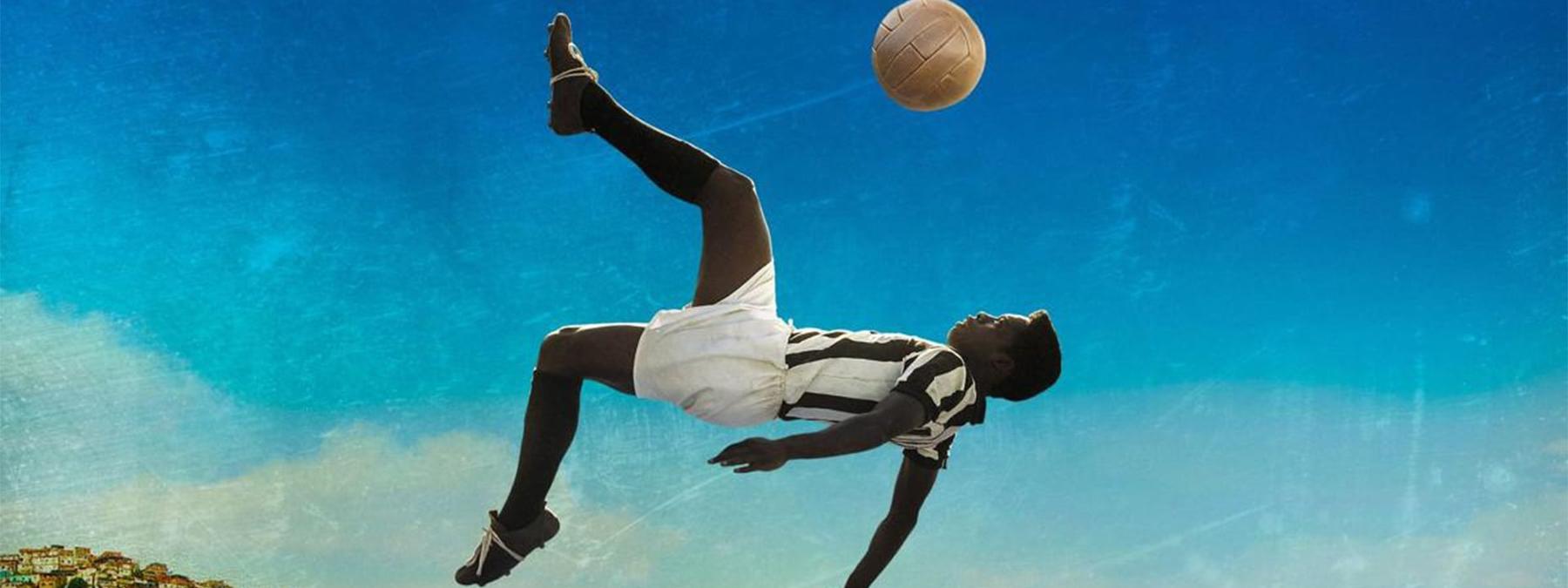 غلاف فيلم Pelé: Birth of a Legend 2016 مترجم