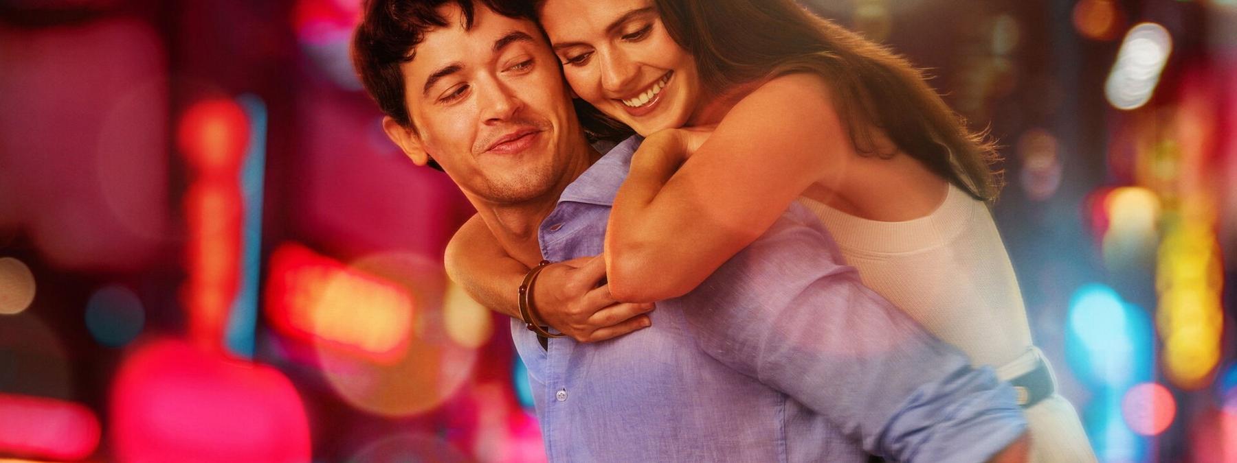 غلاف فيلم People We Meet on Vacation 2026 مترجم