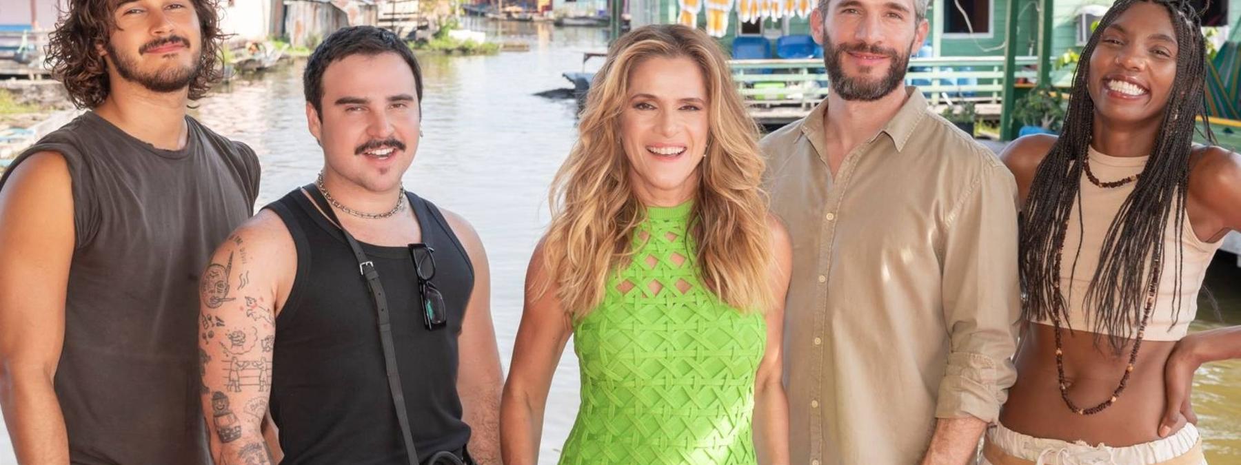 غلاف فيلم Perrengue Fashion 2025 مترجم