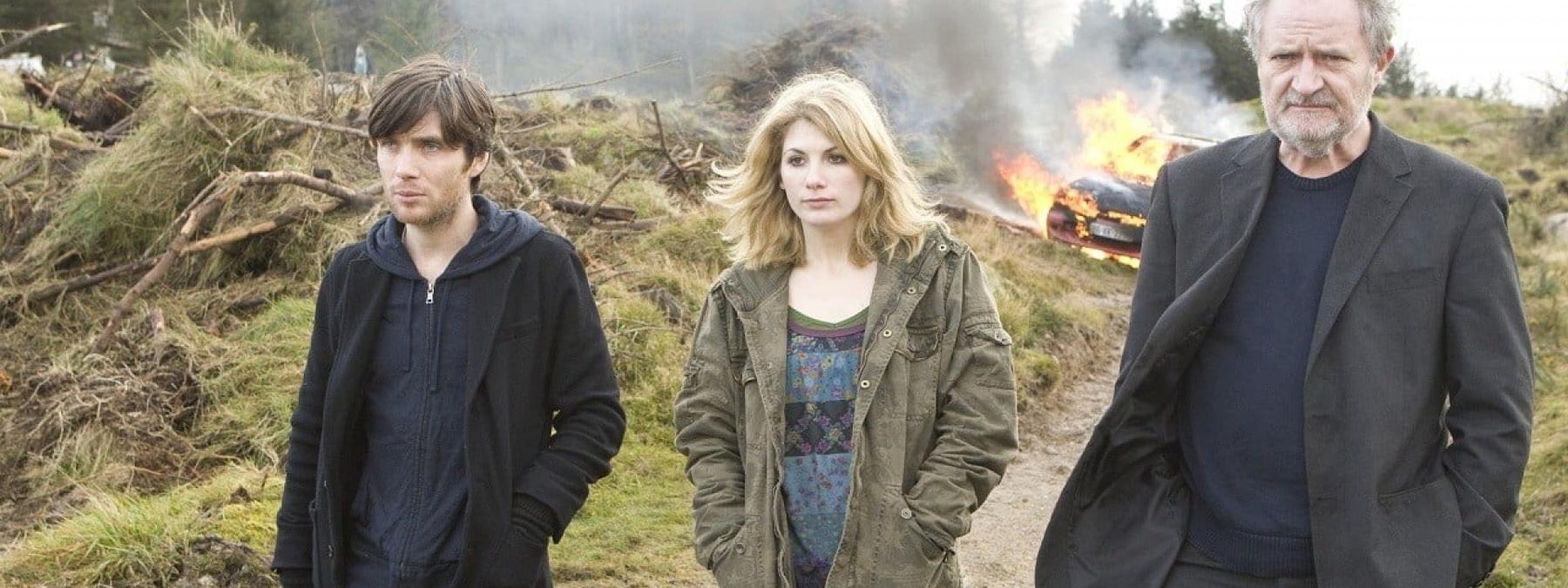 غلاف فيلم Perrier's Bounty 2009 مترجم