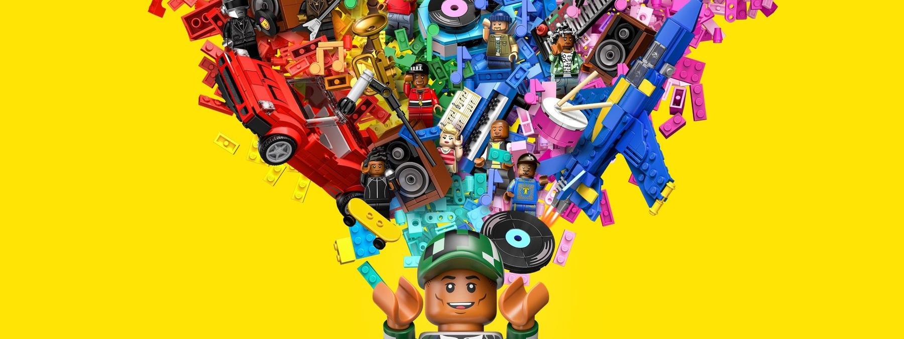 غلاف فيلم Piece by Piece 2024 مترجم