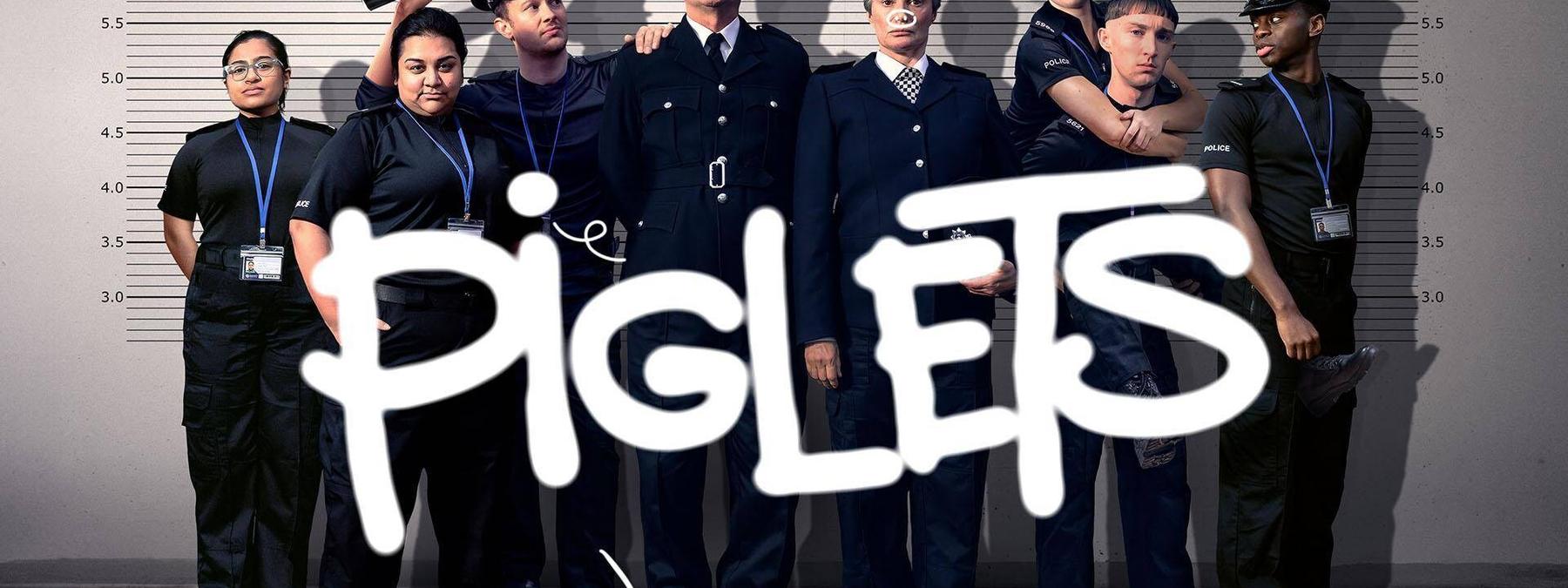 غلاف مسلسل Piglets 2024 مترجم