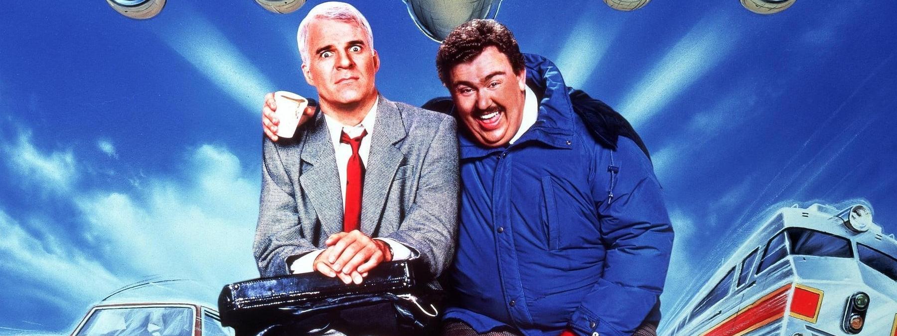 غلاف فيلم Planes, Trains & Automobiles 1987 مترجم