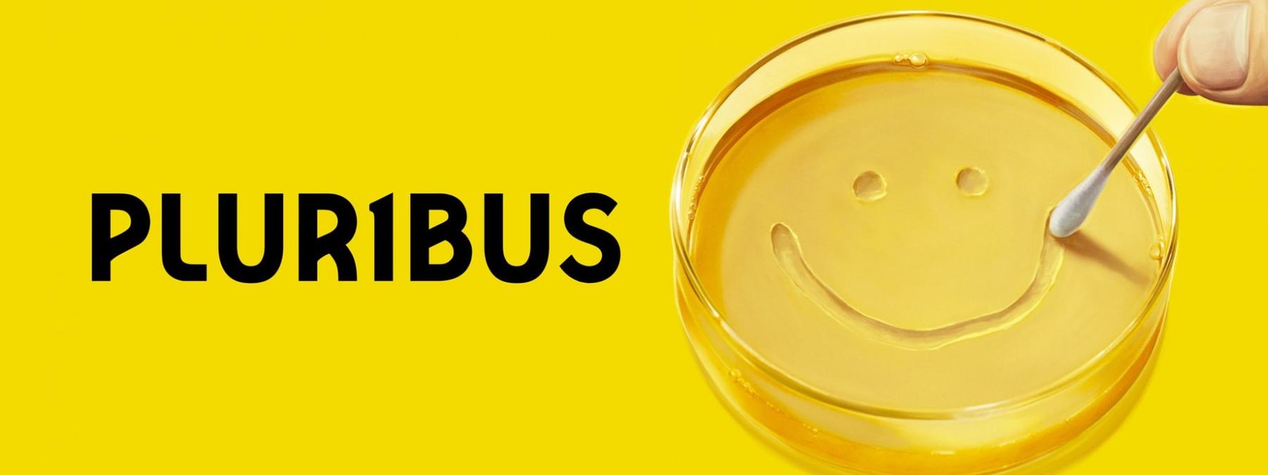 غلاف مسلسل Pluribus 2025 مترجم