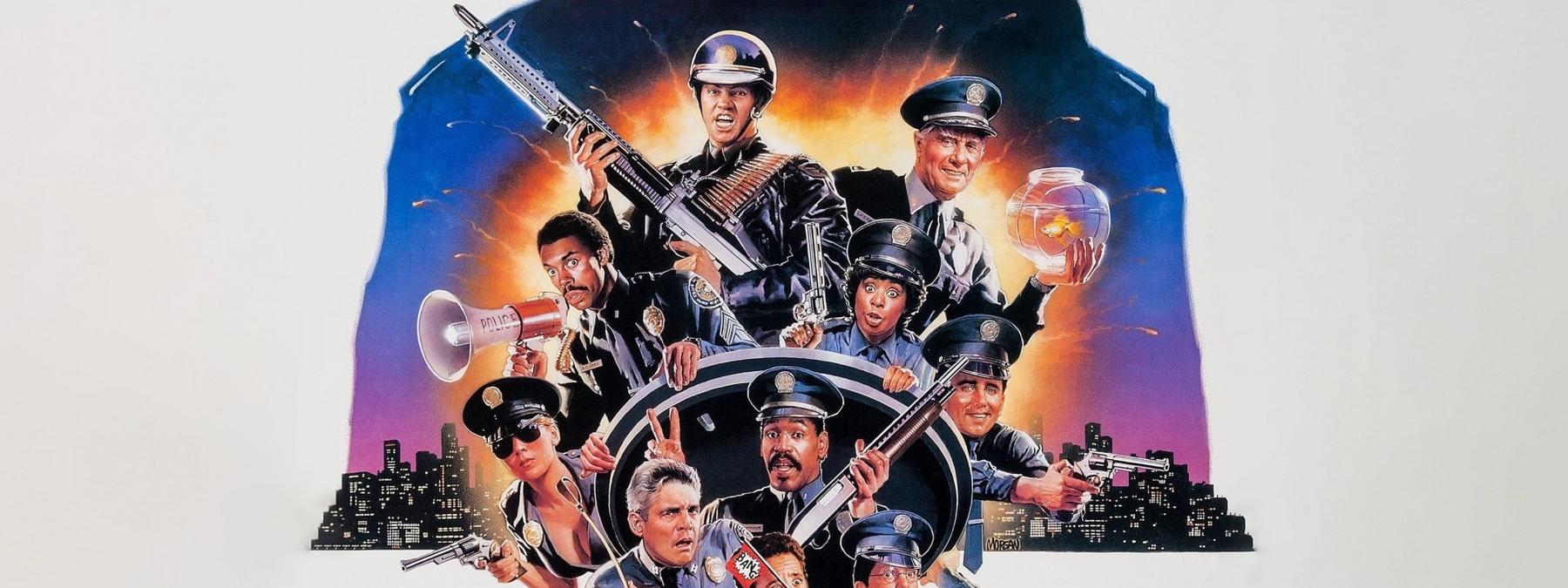 غلاف فيلم Police Academy 6 - City Under Siege 1989 مترجم