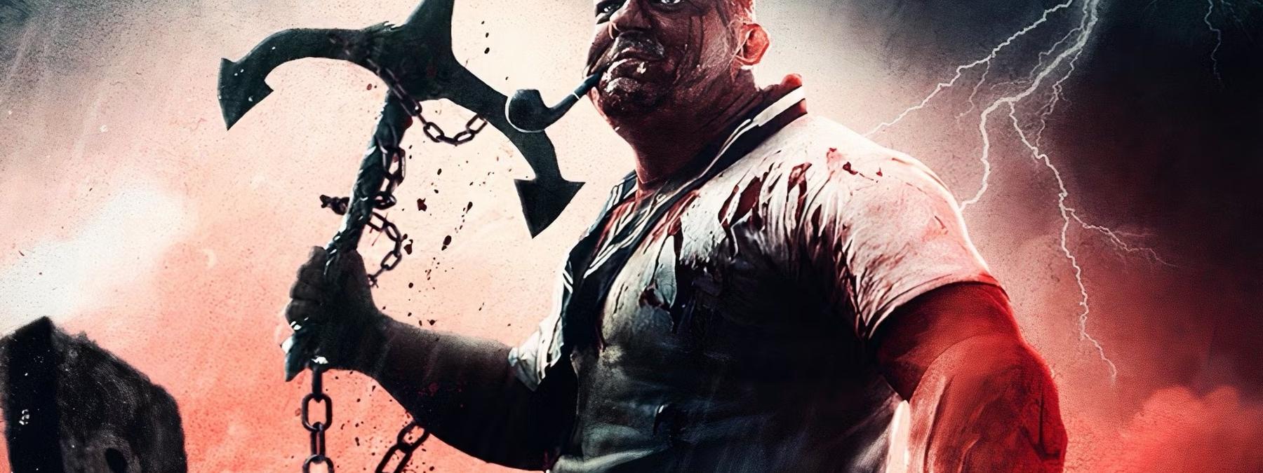 غلاف فيلم Popeyes Revenge 2025 مترجم