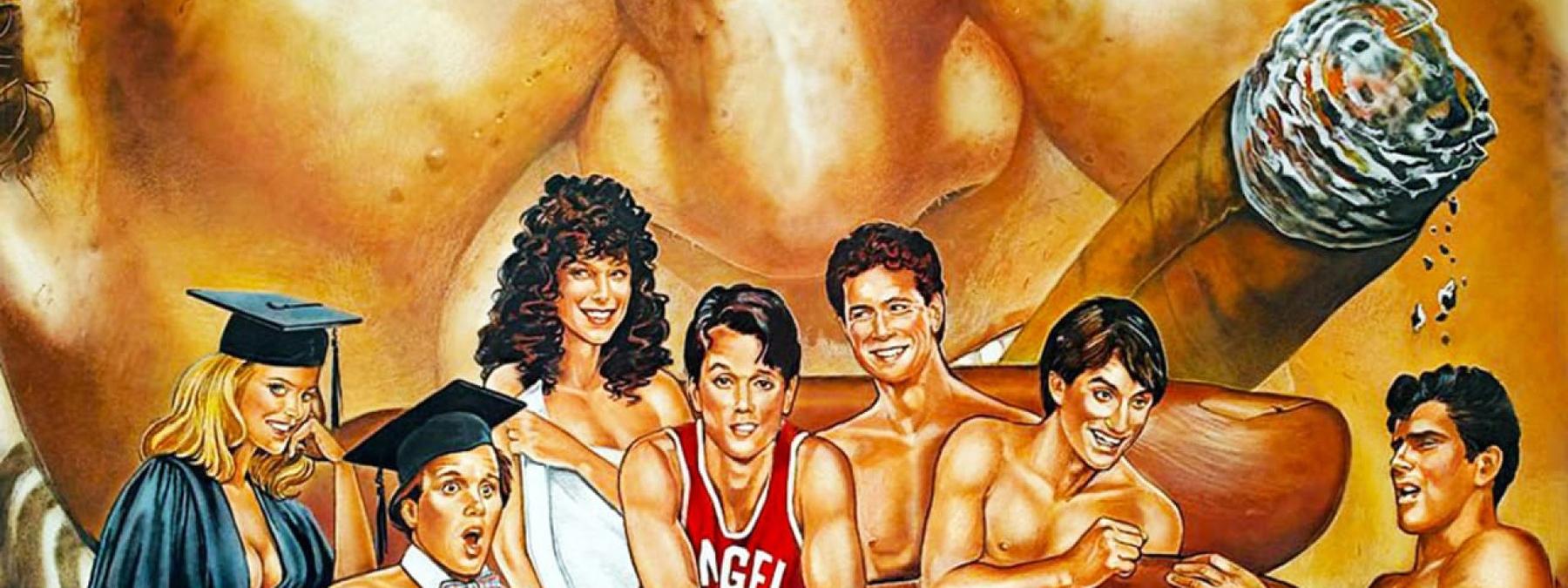 غلاف فيلم Porky's Revenge 1985 مترجم