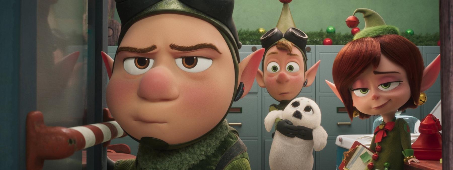 غلاف فيلم Prep & Landing The Snowball Protocol 2025 مترجم