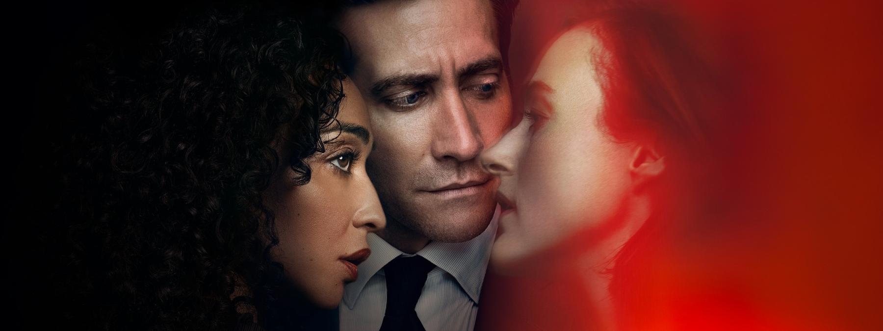 غلاف مسلسل Presumed Innocent 2024 مترجم