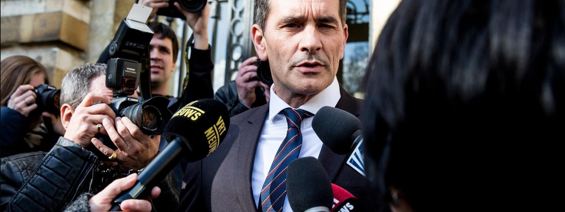 غلاف فيلم Prime Minister 2025 مترجم