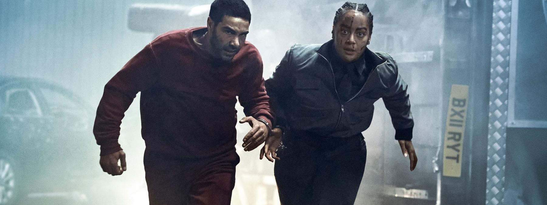 غلاف مسلسل Prisoner 2026 مترجم