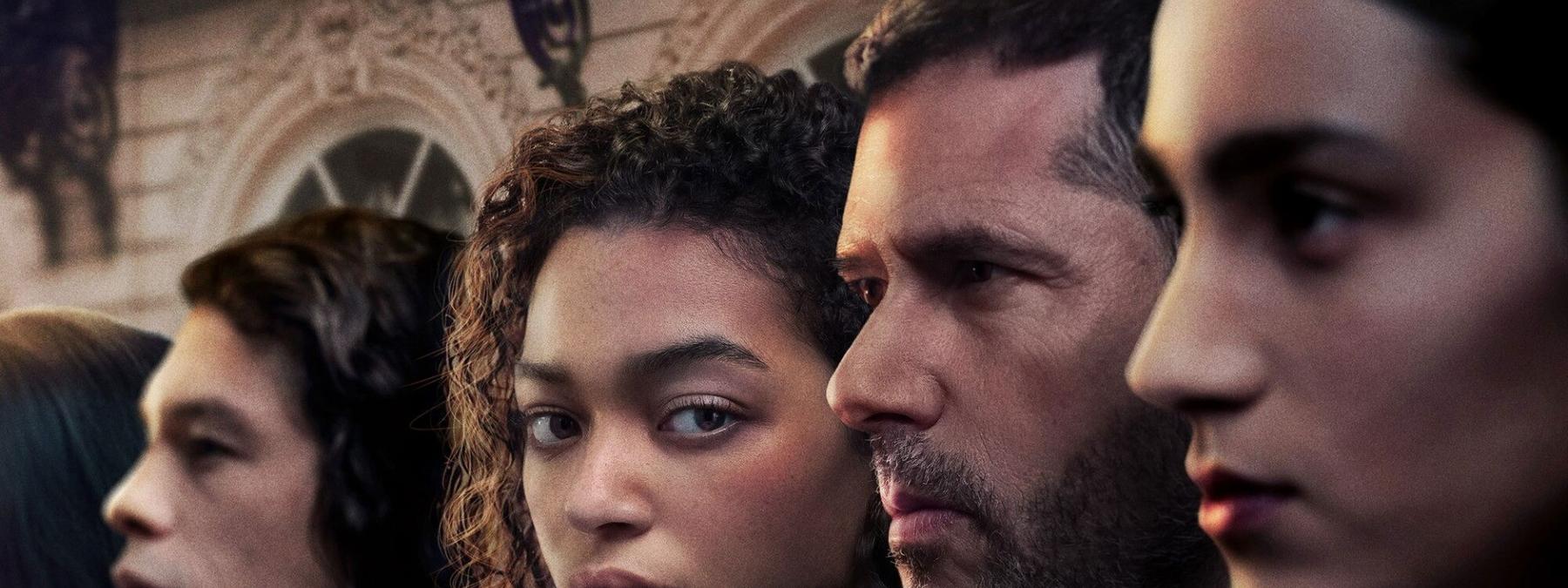 غلاف مسلسل Privileges 2026 مترجم