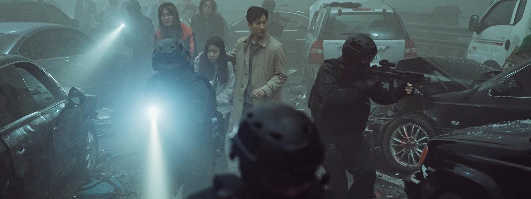 غلاف فيلم Project Silence 2024 مترجم