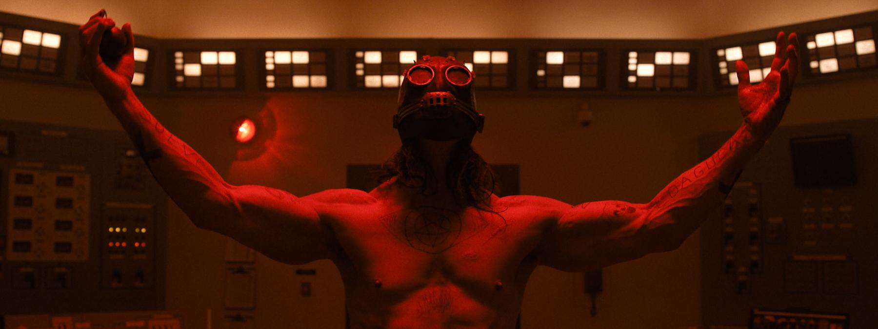 غلاف فيلم Psycho Killer 2026 مترجم