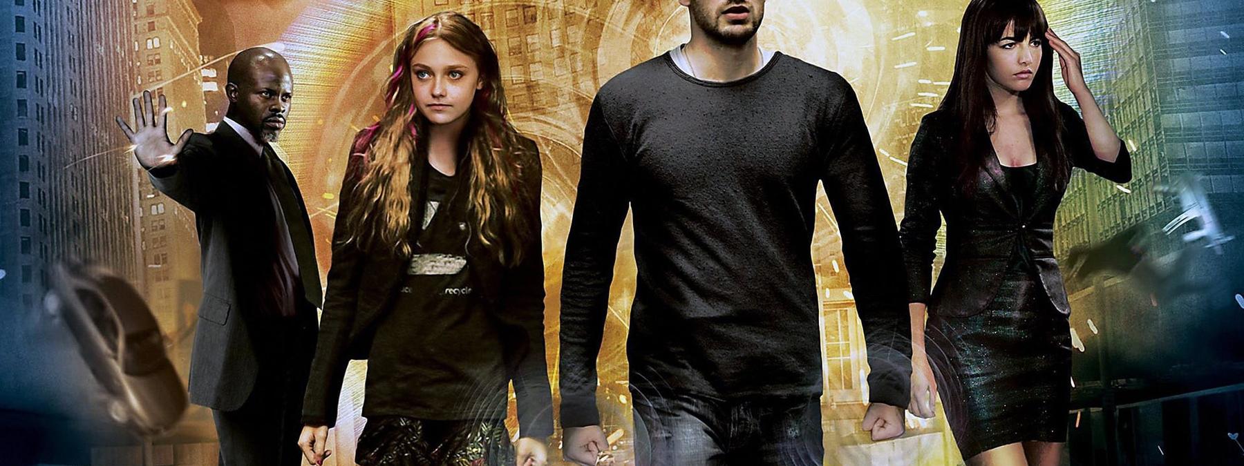 غلاف فيلم Push 2009 مترجم