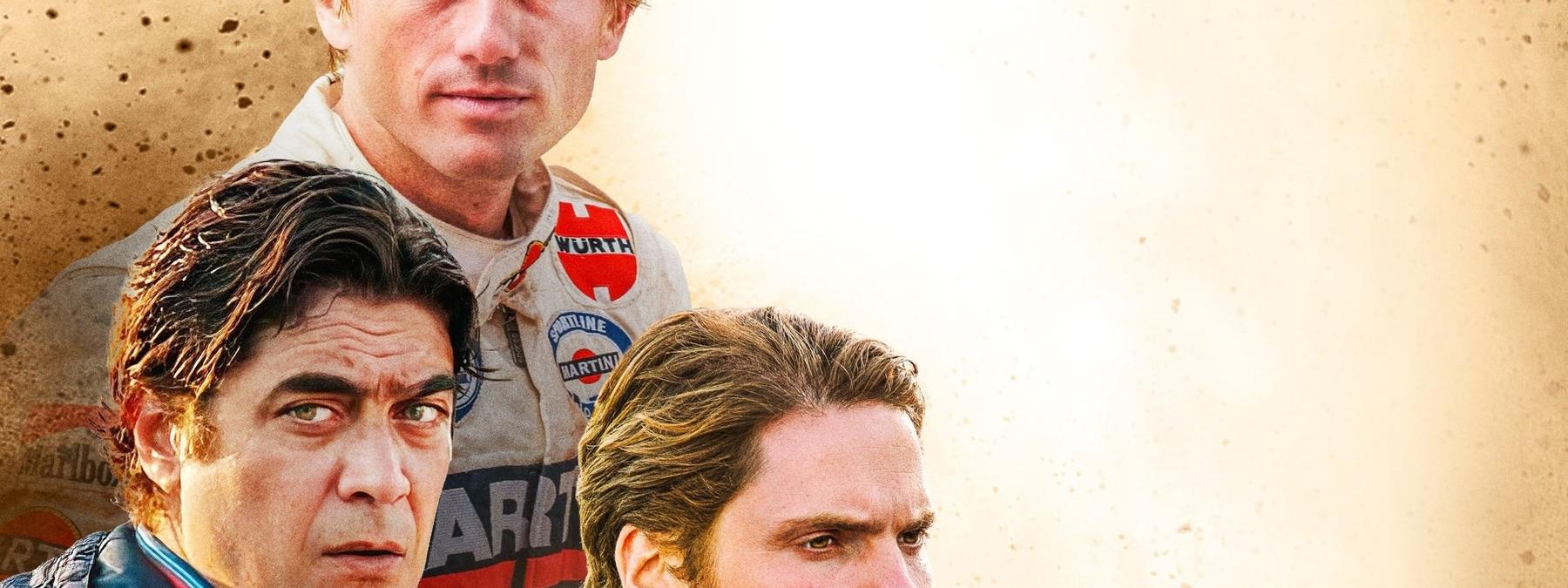 غلاف فيلم Race for Glory Audi vs Lancia 2024 مترجم