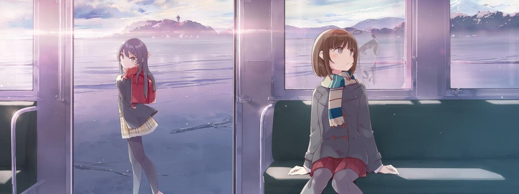 غلاف فيلم Rascal Does Not Dream of a Sister Venturing Out 2023 مترجم