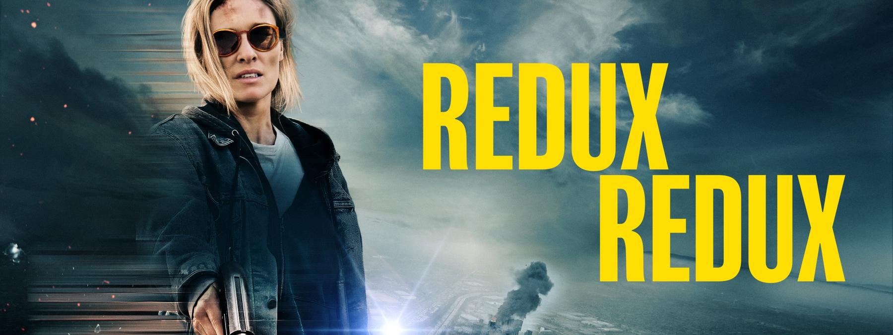 غلاف فيلم Redux Redux 2026 مترجم