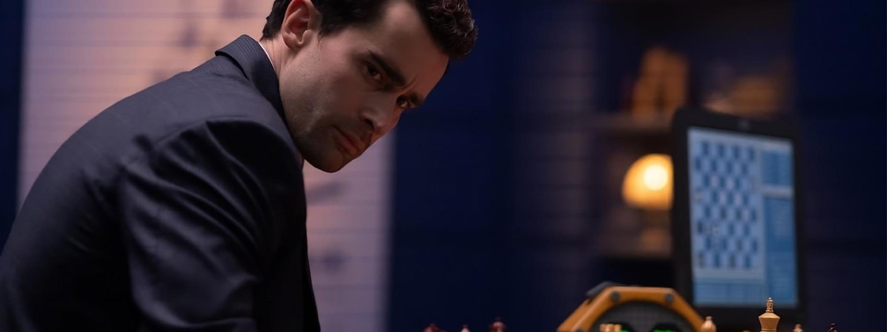 غلاف مسلسل Rematch 2024 مترجم