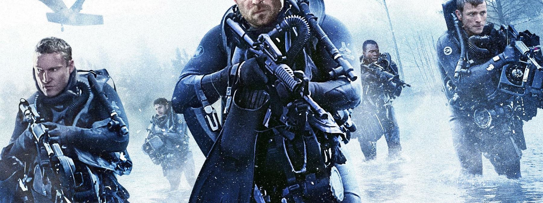 غلاف فيلم Renegades 2017 مترجم