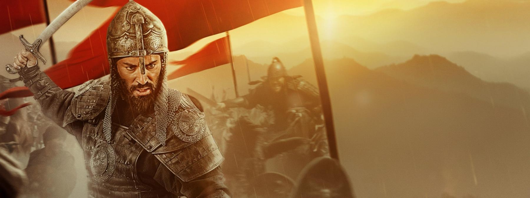 غلاف فيلم Rise of the Conqueror 2026 مترجم