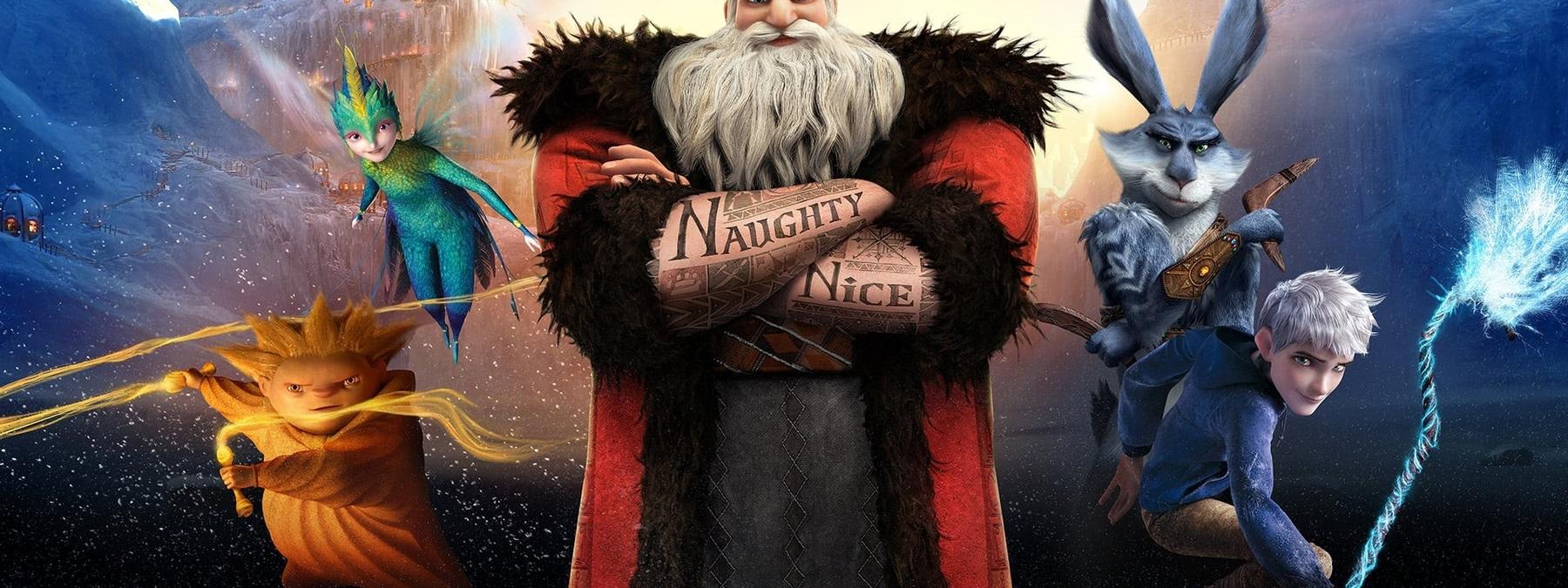 غلاف فيلم Rise of the Guardians 2012 مترجم