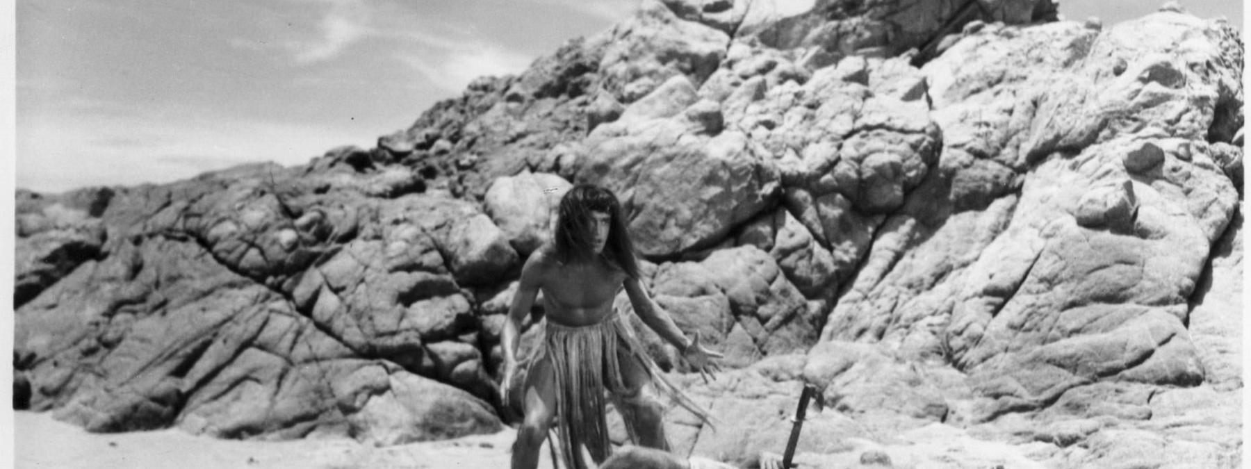 غلاف فيلم Robinson Crusoe 1954 مترجم